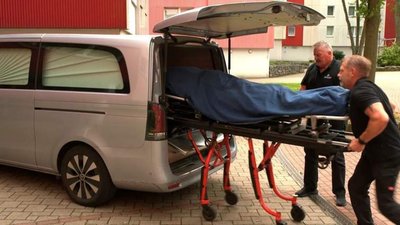 У Німеччині 15-річного українця підозрюють у вбивстві батька