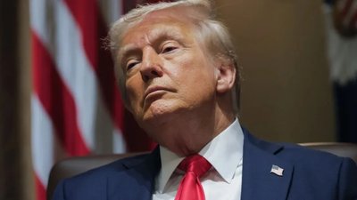 Президент США мовчить про атаки по Україні: у The Guardian пояснили, на що це вказує