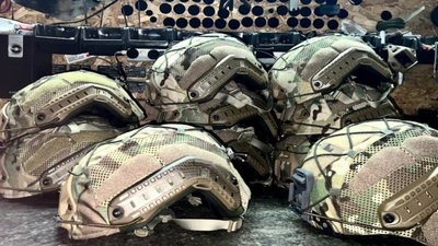 Прикордонник отримав вирок за закупівлю неякісних шоломів на 36 млн грн