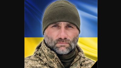 На Львівщину повертається загиблий Герой Роман Костюк