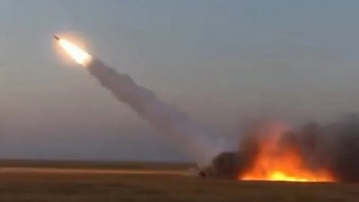 Українські дрони уразили російські комплекси «Бук» та «Тріумф»