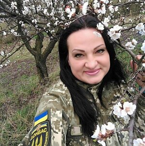 Яна Червона, що загинула вчора: волонтер, боєць батальйону "Донбас-Україна", мати двох дітей (фото)