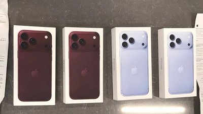 На Львівщині митники зупинили перші спроби незаконного ввезення iPhone 18 Pro Max