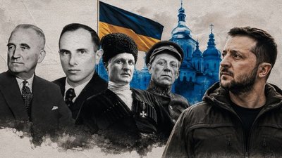 У ВРУ готують законопроєкт про Національний пантеон: список кандидатів є, але деякі імена викликають дискусії
