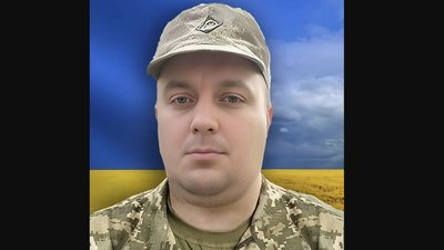 У понеділок Львівщина зустріне загиблого Героя Романа Давидюка