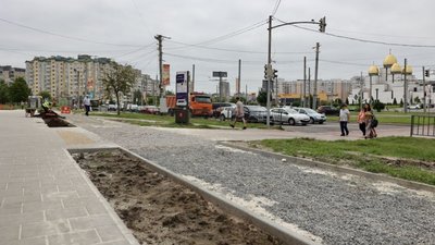 У Львові до кінця цього року облаштують 17 км нової веломережі (ФОТО)