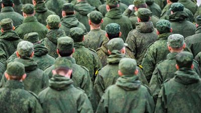Росія відпрацьовує сценарії нової мобілізації по всій країні, - WSJ
