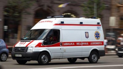 На Львівщині дитина на мотоциклі потрапила у ДТП