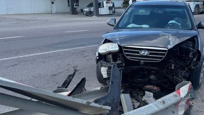 На Львівщині у ДТП загинув 63-річна водійка автомобіля