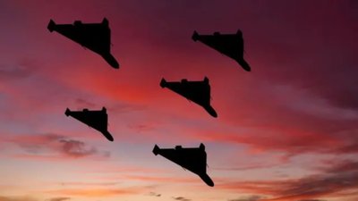 У ЗСУ попередили, що росія готує масовані атаки «Шахедами» восени