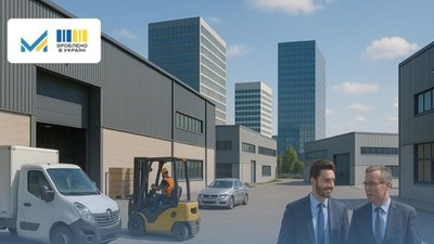 Кабмін схвалив внесення до реєстру ще двох індустріальних парків в західних областях