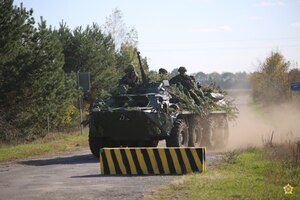 ЗСУ готуються реагувати на загрозу з білорусі — Данілов