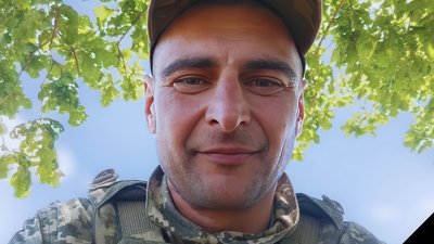 Під час реабілітації помер воїн зі Львівщини Юрій Дуда