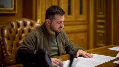 Зеленський підписав указ про захист національних святинь України