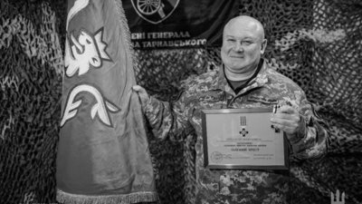 На війні загинув колишній директор львівського стадіону «Сокіл»