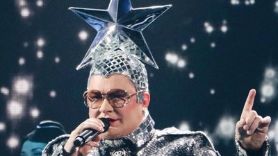 Команда Данилка прокоментувала скандал довкола виконання російськомовних пісень на концерті Сердючки