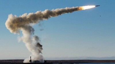 У Повітряних силах розповіли про залучені сили росії під час масованої атаки