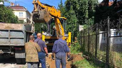  Увага! У Львові через аварію на тепломережі без гарячої води залишилася частина споживачів