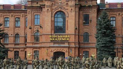 В Одеській військовій академії знайшли повішеним курсанта першого курсу