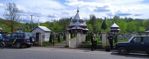 На Закарпатті викрали з церкви 300-кілограмовий сейф з грошима (ФОТО)