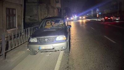 У Львові збили пішохода