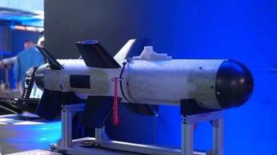 Україна створила нову керовану авіабомбу