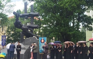 День пам’яті жертв політичних репресій відзначають у Львові (фото)