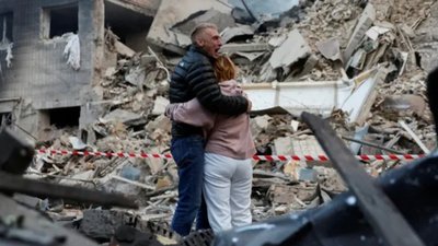 Знайдено мертвим юнака, якого у Києві чекали батьки