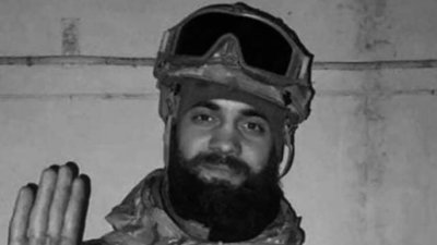 У Львові частину вулиці перейменували на честь полеглого Героя