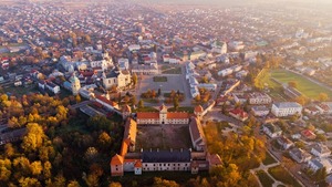 Державний історико-архітектурний заповідник у Жовкві передадуть в управління Львівській національній галереї мистецтв