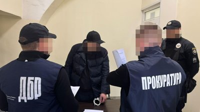 Повідомлено про підозру митнику, який у Львові вбив військового ТЦК