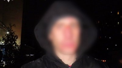 Рецидивіст отримав 7 років тюрми за пограбування військового на реабілітації