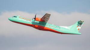 Авікомпанія "Windrose Airlines" отримала п’ятий літак ATR-72-600