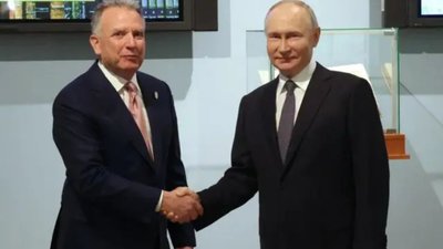 Віткофф передасть путіну  "лист умов" із 22 пропозиціями