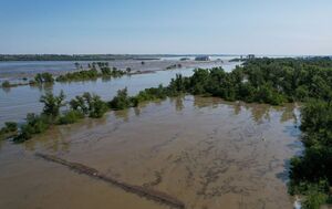 Росіяни відмовили представникам ООН у доступі до лівобережжя Херсонщини