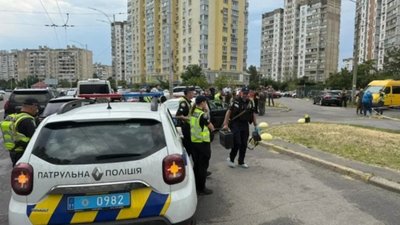 У Києві невідомий застрелив чоловіка