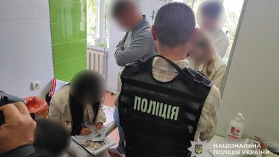 На Тернопільщині затримали голову військово-лікарської комісії районного ТЦК (ФОТО)