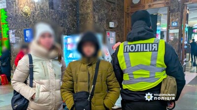 Зниклого безвісти малолітнього хлопчика з Коломиї знайшли через кілька діб у Києві (ФОТО)