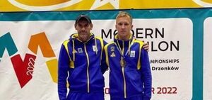 Львів’янин здобув золоту медаль на чемпіонаті Європи