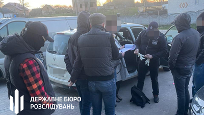 На Львівщині затримали організовану групу, члени якої видавали себе за працівників ТЦК і вимагали гроші від військовозобов’язаних