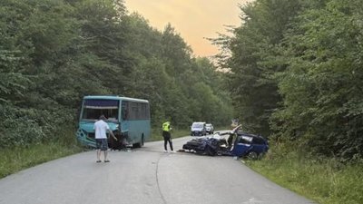 У ДТП на Львівщині постраждали одинадцятеро осіб