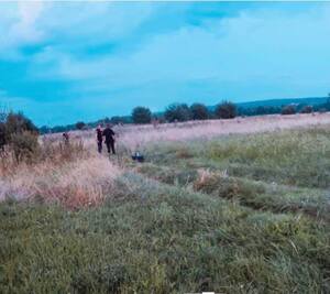 У Надвірній в полі знайшли вбитою молоду жінку (ФОТО)