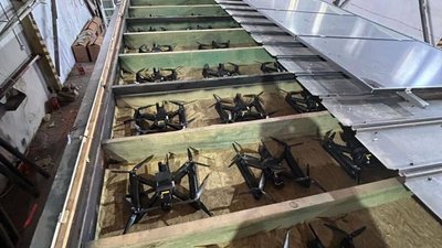 Спецоперацію, в результаті якої уражено понад 40 літаків рф, готували понад півтора роки: нові деталі (ФОТО)