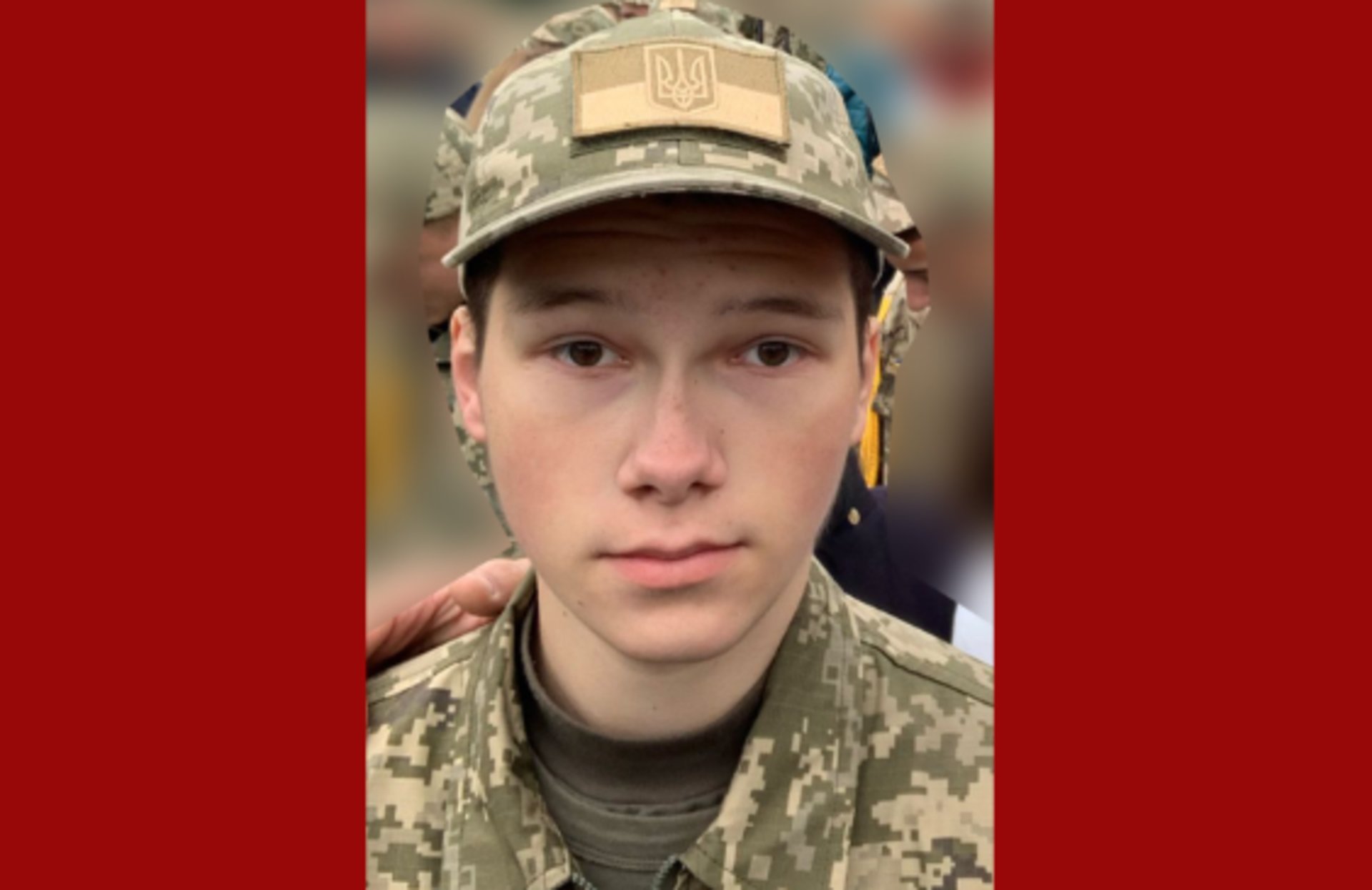 Увага! Поліція просить допомогти в розшуку безвісти зниклого 14-річного хлопця з Волині