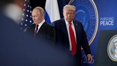 путін запропонував Трампу перевезти уран з Ірану до росії, - Axios
