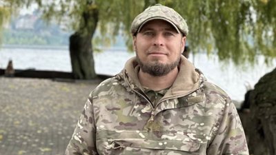 На Донеччині загинув Герой зі Львівщини Іван Джога