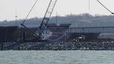 На безпековому форумі у Варшаві прозвучав заклик зруйнувати Кримський міст