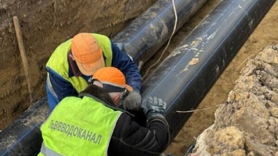 У суботу у Львові ліквідовуватимуть витік води