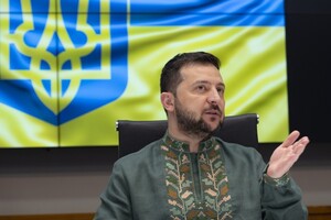 «Не на часі»: Зеленський прокоментував можливу відставку Шкарлета