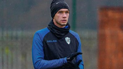 Клуб УПЛ звільнив з команди гравця, який побив працівника ТЦК і похвалився цим в соцмережах (ВІДЕО)